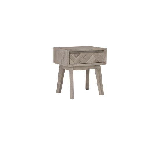 MADRID BEDSIDE TABLE WITH 1 DRAWER 1808