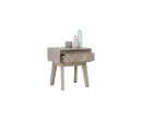 MADRID BEDSIDE TABLE WITH 1 DRAWER 1808