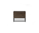 CAPRI SIDE TABLE WITH 2 DRAWER 802/170