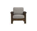 LEYTON 1 SEATER CUSHION FOAM BACK AND SEAT 6207