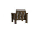 LEYTON 1 SEATER CUSHION FOAM BACK AND SEAT 6207