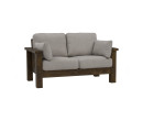 LEYTON 2 SEATER CUSHION FOAM BACK AND SEAT 6207