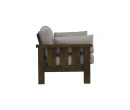 LEYTON 2 SEATER CUSHION FOAM BACK AND SEAT 6207
