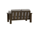 LEYTON 2 SEATER CUSHION FOAM BACK AND SEAT 6207