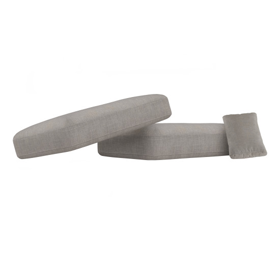 LEYTON 3 SEATER CUSHION FOAM BACK AND SEAT 6207