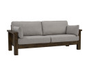 LEYTON 3 SEATER CUSHION FOAM BACK AND SEAT 6207