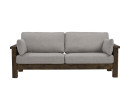 LEYTON 3 SEATER CUSHION FOAM BACK AND SEAT 6207