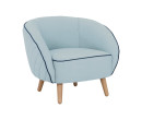 BRAT LOUNGE CHAIR 112/6163/6561 (#)