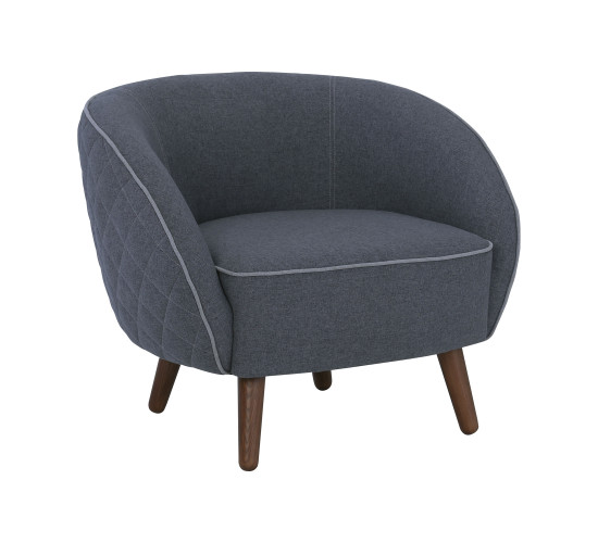 BRAT LOUNGE CHAIR 109/6503/6502 (#)