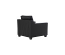 BALENO 1 SEATER SOFA BLACK/520