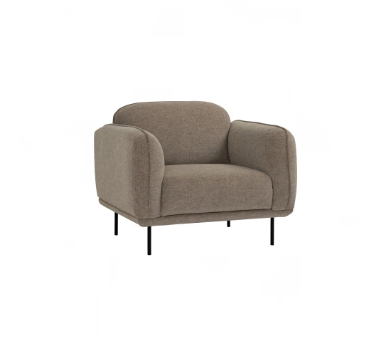 MIRA 1 SEATER SOFA 802/6574
