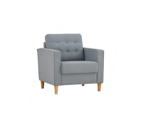 SLAVIA 1 SEATER SOFA 102/7009