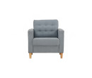 SLAVIA 1 SEATER SOFA 102/7009