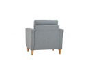 SLAVIA 1 SEATER SOFA 102/7009