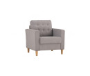 SLAVIA 1 SEATER SOFA 102/7008