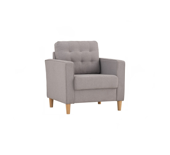 SLAVIA 1 SEATER SOFA 102/7008