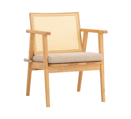 KEKO LOUNGE CHAIR 102/6184