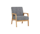 TUCSON 1 SEATER SOFA 102/3672 (PET FRIENDLY FABRIC)