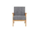 TUCSON 1 SEATER SOFA 102/3672 (PET FRIENDLY FABRIC)
