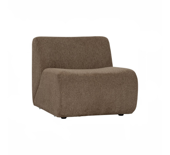 MAZEL 1 SEATER SOFA 80005 (#)