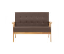 HIACE 2 SEATER SOFA 102/533