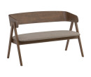 CARTER 2 SEATER LOUNGE CHAIR 109/6513