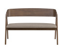 CARTER 2 SEATER LOUNGE CHAIR 109/6513