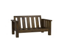 LEYTON 2 SEATER SOFA 1860 (WOOD FRAME ONLY)