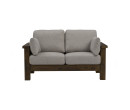 LEYTON 2 SEATER SOFA 1860 (WOOD FRAME ONLY)