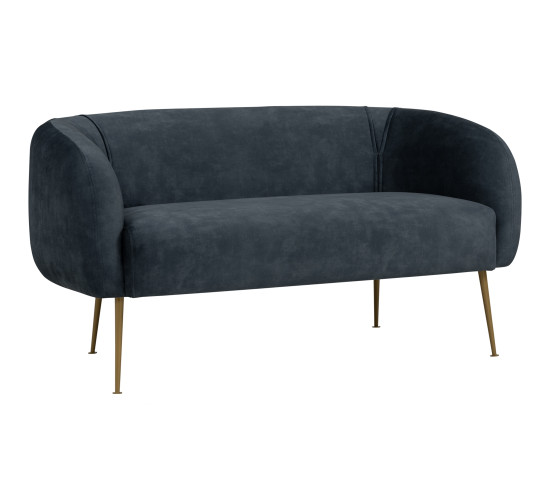 ALERO 2 SEATER SOFA 824/3722