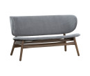 POLARA 2 SEATER LOUNGE CHAIR 109/3516