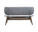 POLARA 2 SEATER LOUNGE CHAIR 109/3516