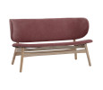 POLARA 2 SEATER LOUNGE CHAIR 111/3514