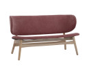 POLARA 2 SEATER LOUNGE CHAIR 111/3514