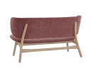 POLARA 2 SEATER LOUNGE CHAIR 111/3514