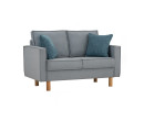 NEXON 2 SEATER SOFA 102/7009