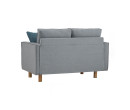 NEXON 2 SEATER SOFA 102/7009