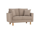 NEXON 2 SEATER SOFA 102/7007