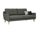 MALIBU 3 SEATER 112/6460 (#)