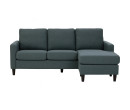 MICRA 3 SEATER L SHAPE 114/6365