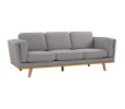 CIVIC 3 SEATER SOFA 102/6370