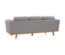 CIVIC 3 SEATER SOFA 102/6370