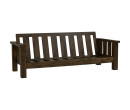 LEYTON 3 SEATER SOFA 1860 (WOOD FRAME ONLY)