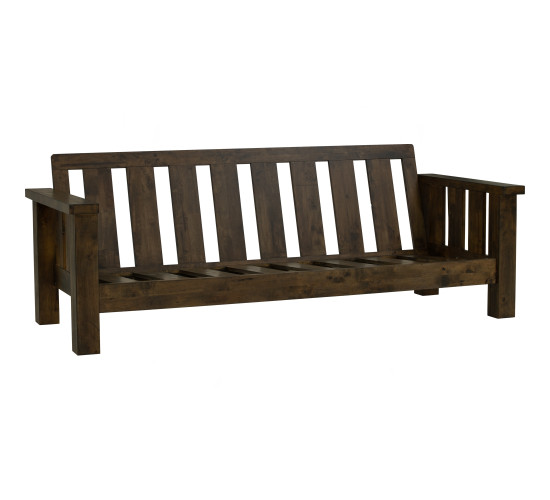 LEYTON 3 SEATER SOFA 1860 (WOOD FRAME ONLY)