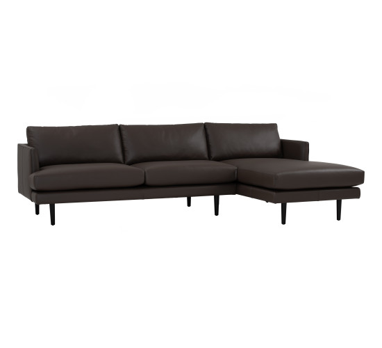DEXTER 3 SEATER L SHAPE SOFA 114/418