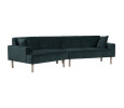 TIGUAN 4 SEATER SOFA WITH RIGHT CHAISE 111/3515