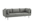SUPRA 3 SEATER SOFA 802/6033