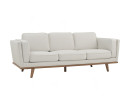 CIVIC 3 SEATER SOFA 109/3670 (PET FRIENDLY FABRIC)