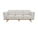 CIVIC 3 SEATER SOFA 109/3670 (PET FRIENDLY FABRIC)