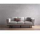 CIVIC 3 SEATER SOFA 109/3670 (PET FRIENDLY FABRIC)